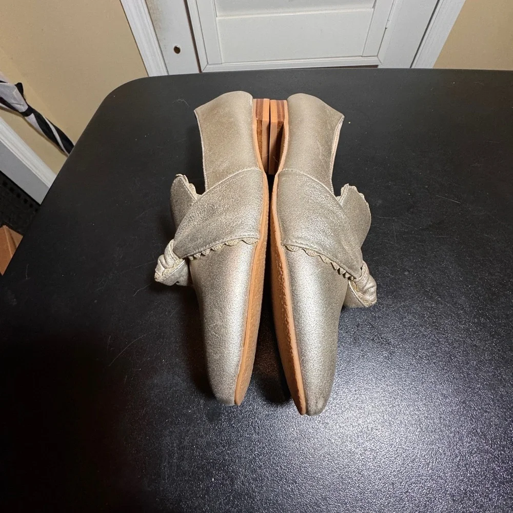 Jack Rogers holly slipon loafers size 7.5